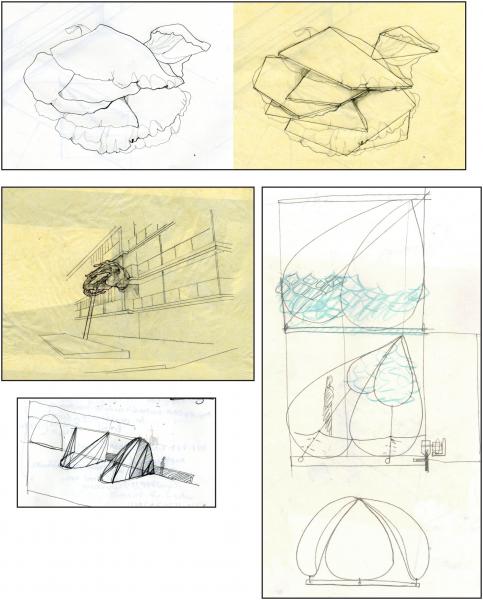 Design sketches
